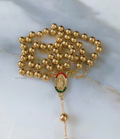 On Sale! Gold Plated Rosary